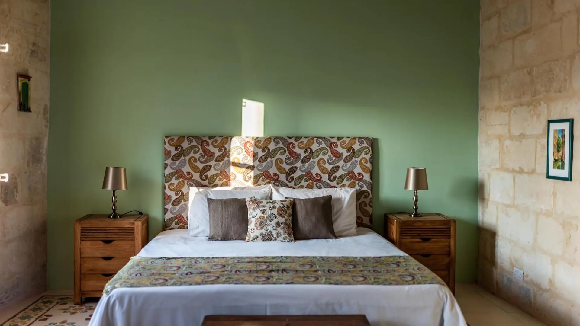 Bed and Breakfast The Stonehouse San Julián
