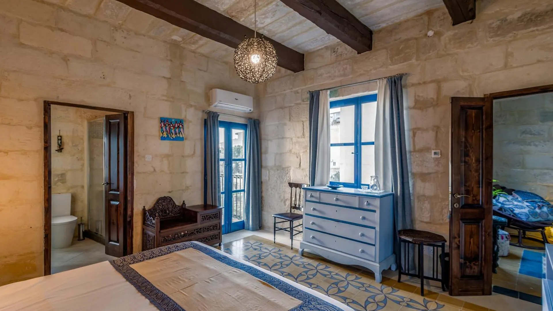 Bed and Breakfast The Stonehouse San Julián