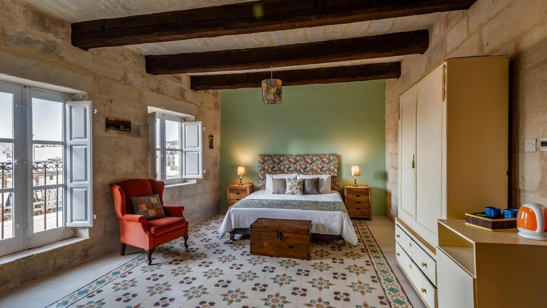 Bed and Breakfast The Stonehouse San Julián 3*,