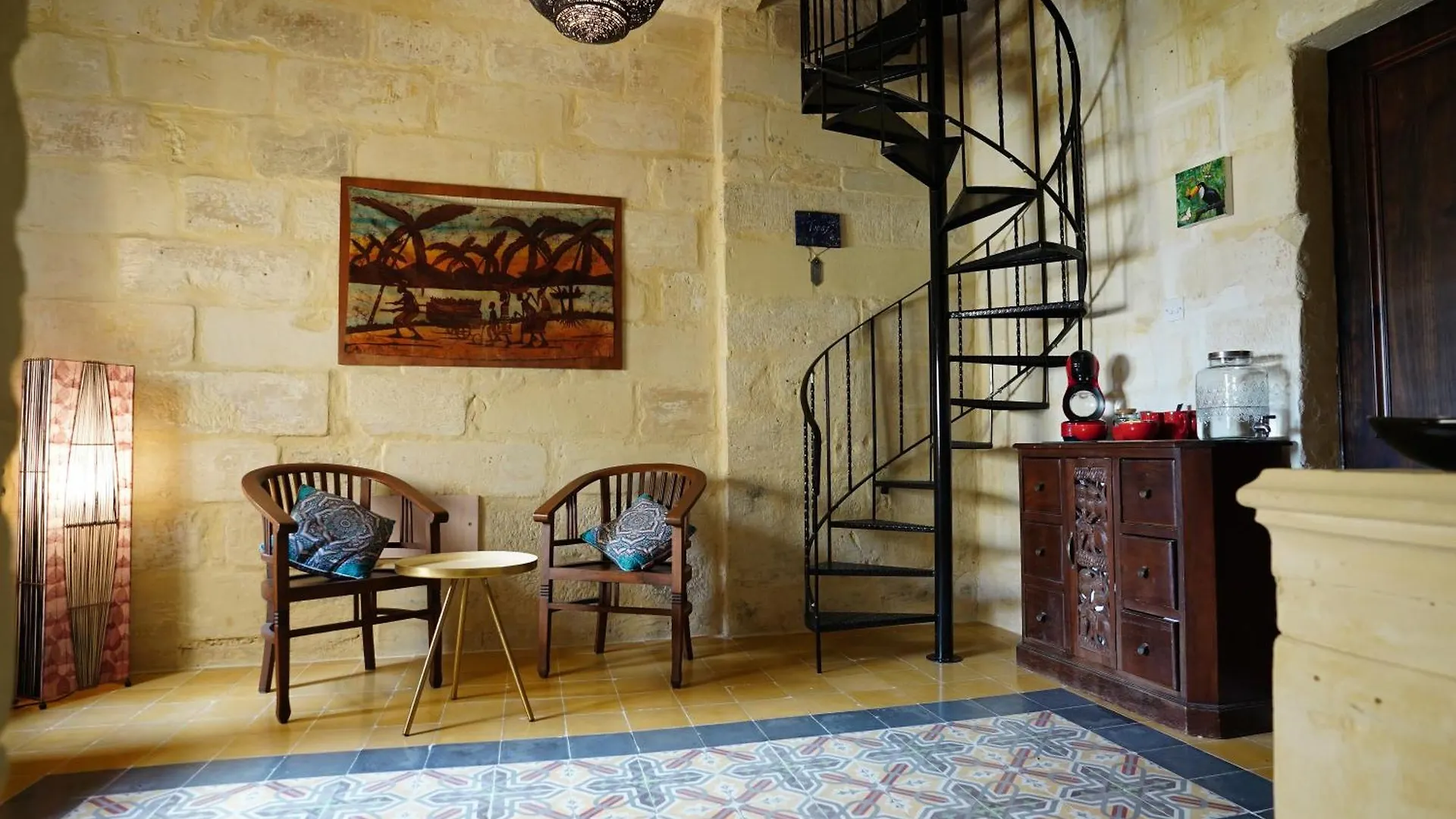 Bed and Breakfast The Stonehouse San Julián