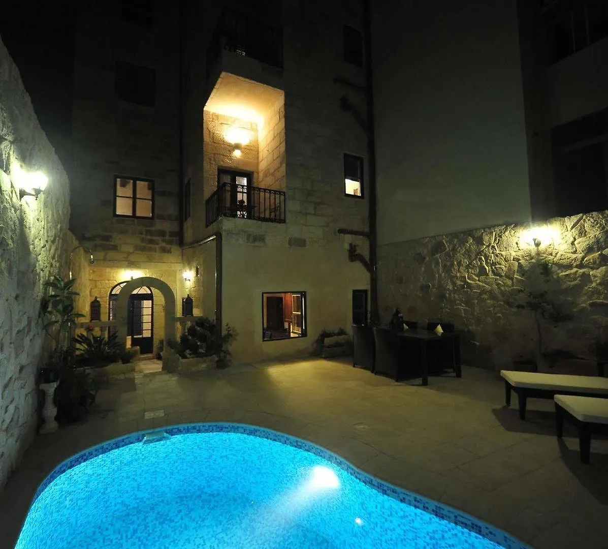 Bed and Breakfast The Stonehouse San Julián