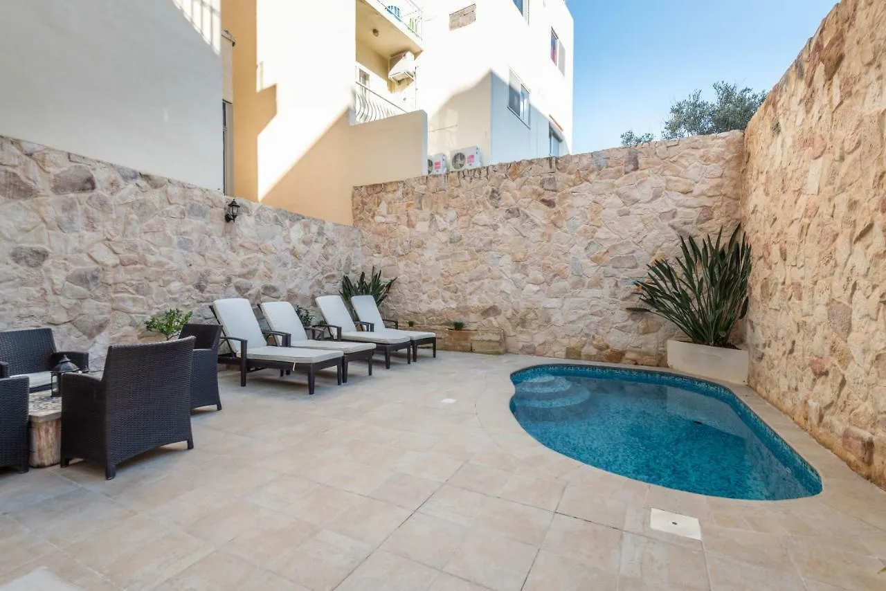 Bed and Breakfast The Stonehouse San Julián