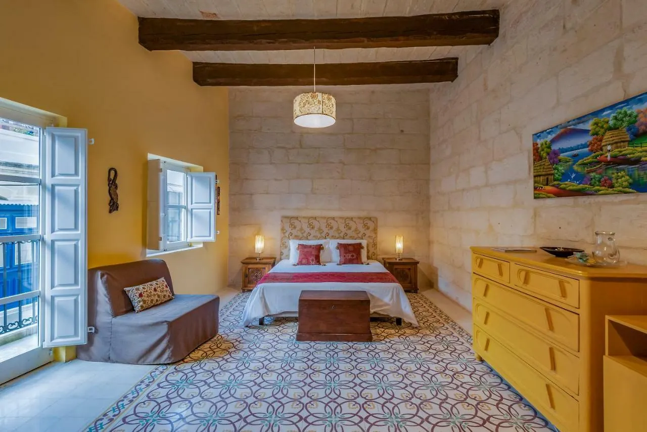 The Stonehouse Bed & Breakfast Saint Julian's