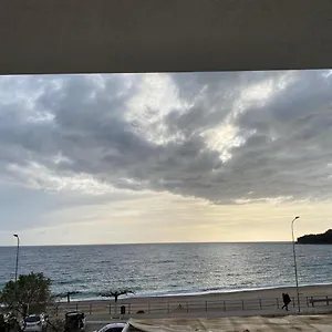 Mediterranean , Himarë Albanie