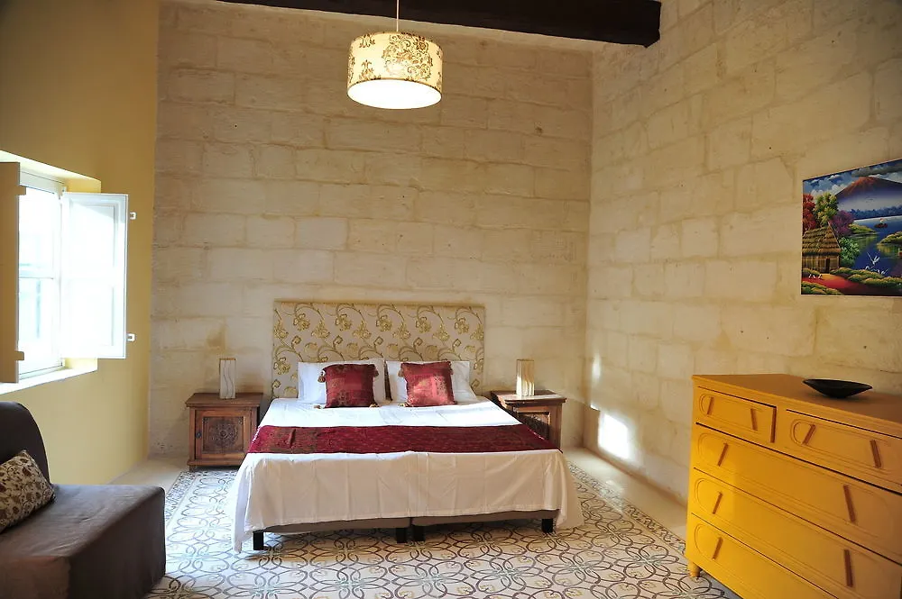 The Stonehouse Bed & Breakfast Saint Julian's