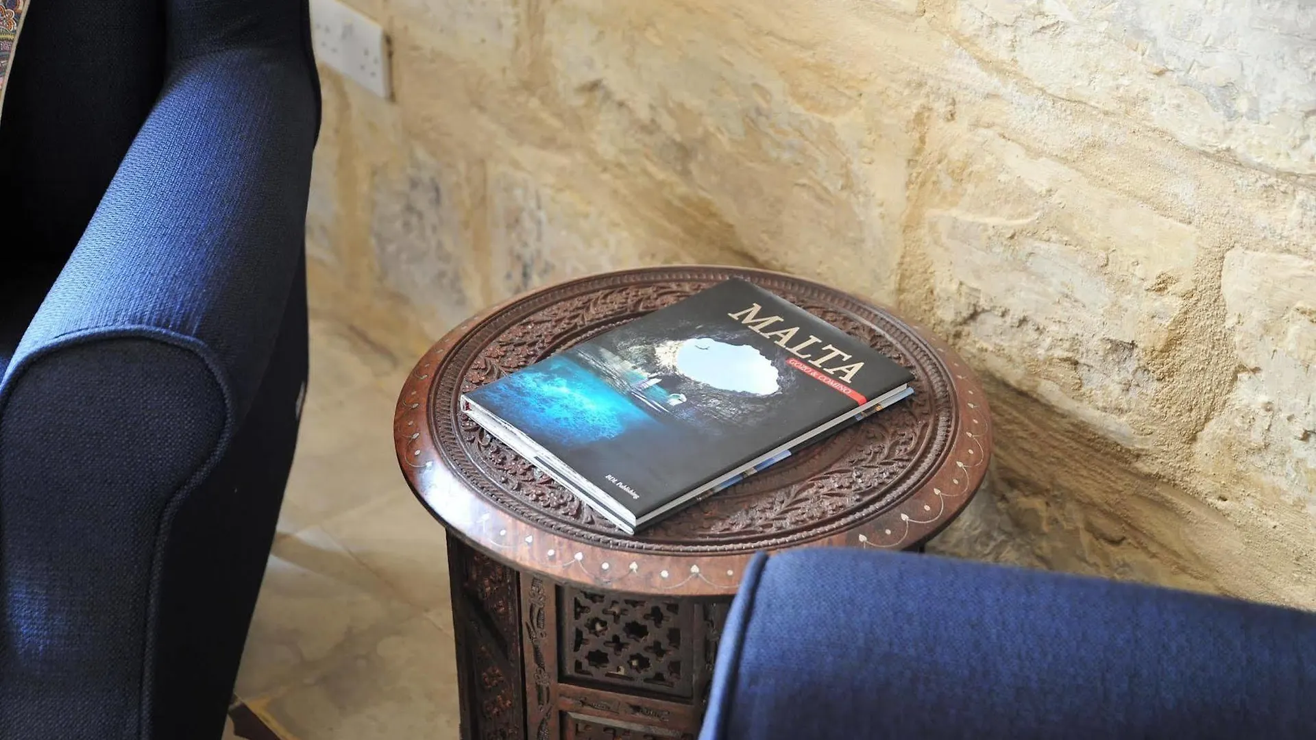The Stonehouse Bed & Breakfast Saint Julian's 3*,  Malta
