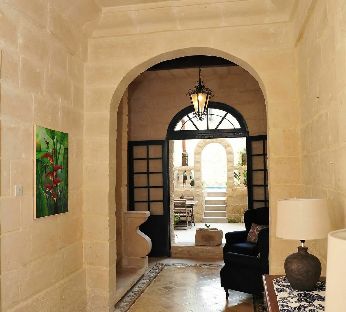 The Stonehouse Bed & Breakfast Saint Julian's