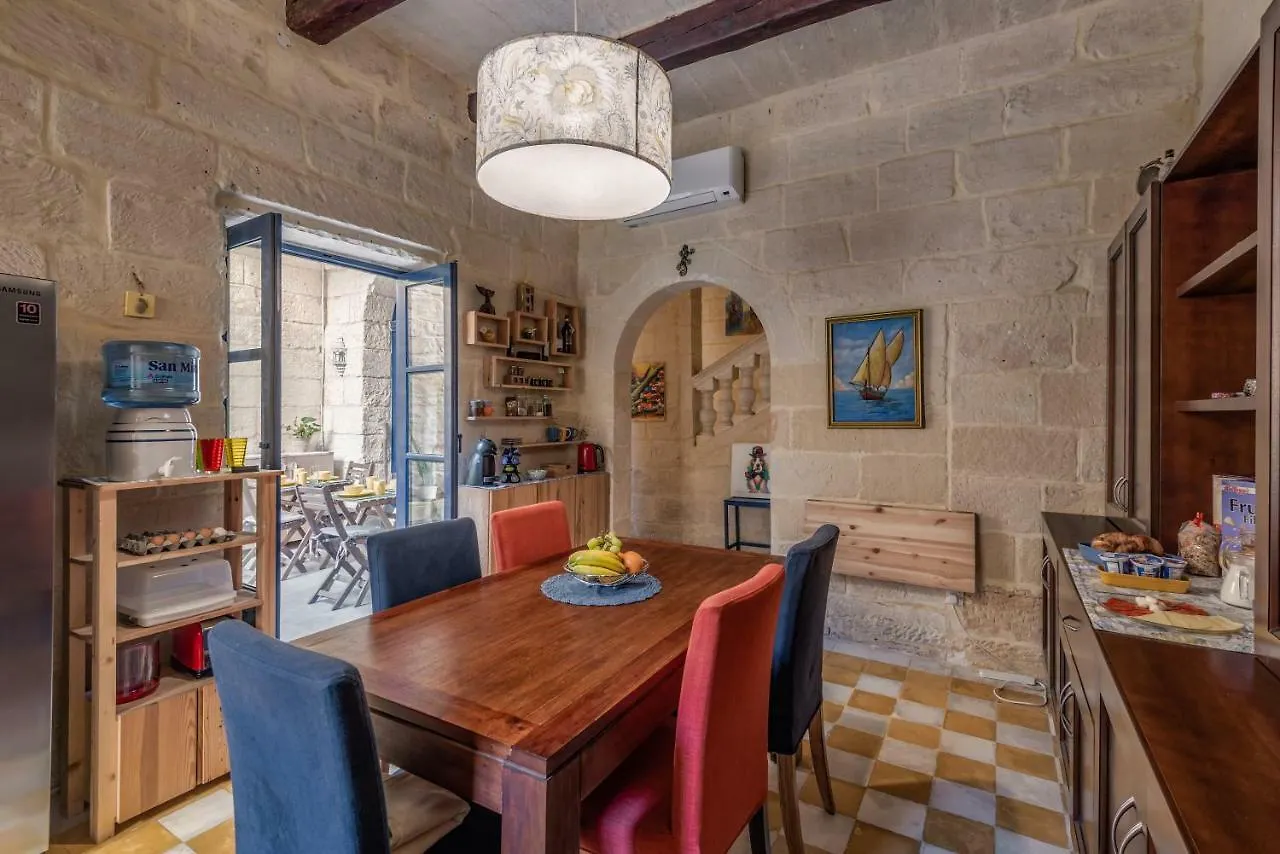 The Stonehouse Bed & Breakfast Saint Julian's